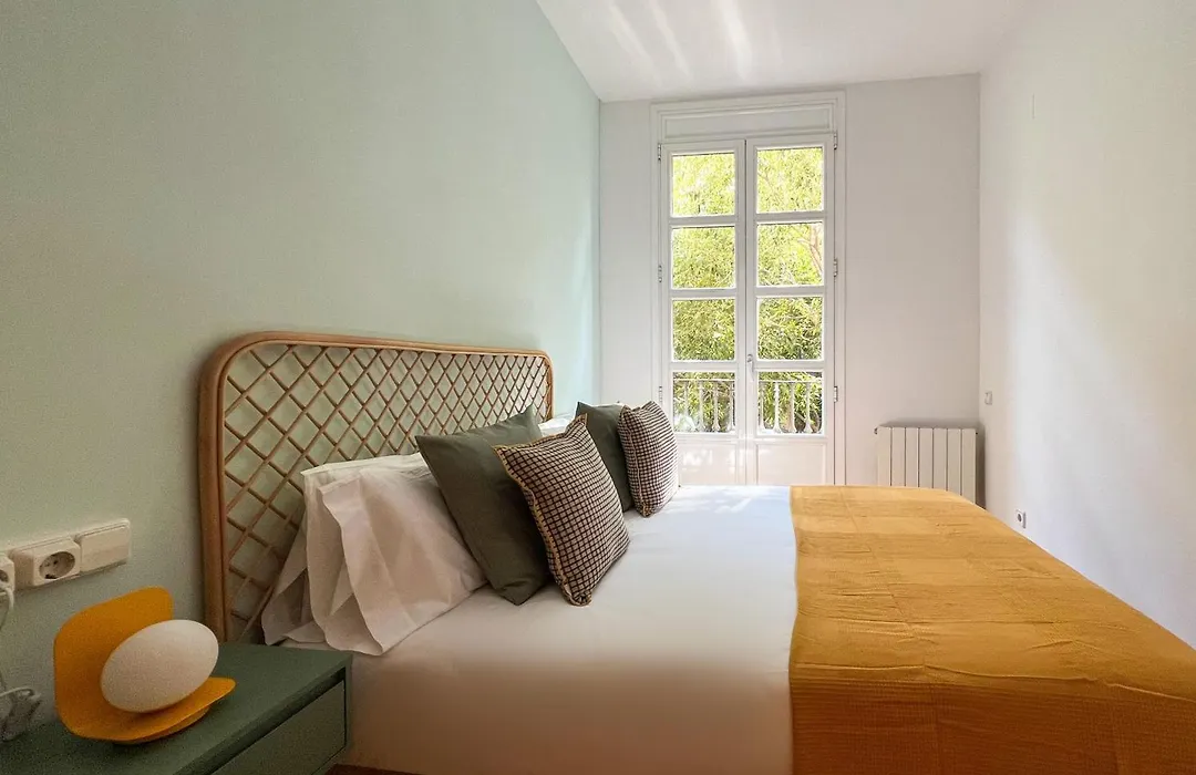 Stay Unique Apartments Urgell-1
