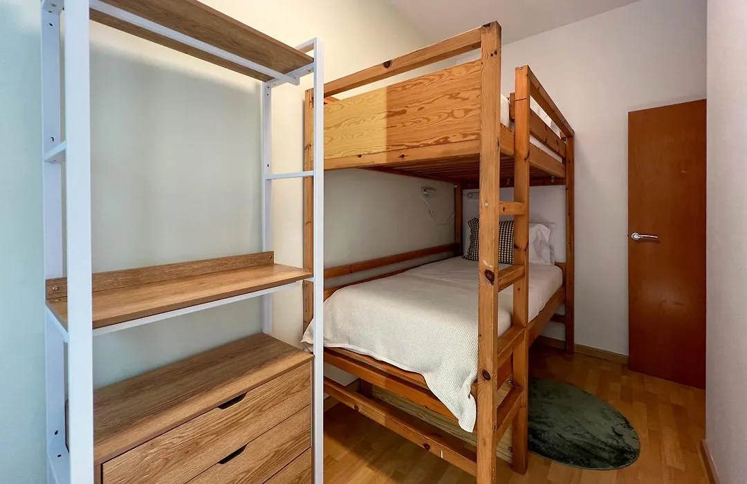 Stay Unique Apartments Urgell-1