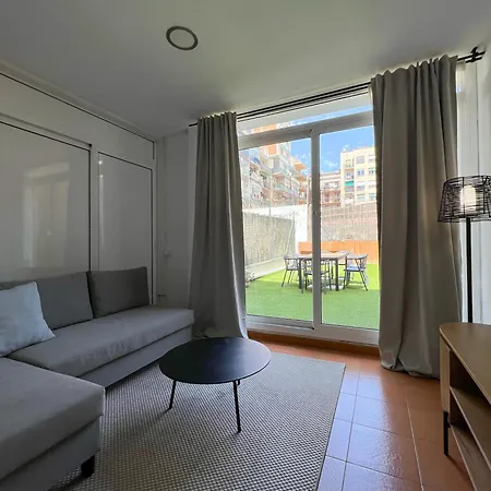 Stay Unique Apartments Urgell-3