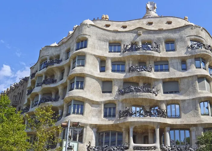 Miquel Angel - Apartments & One With Private Terrace